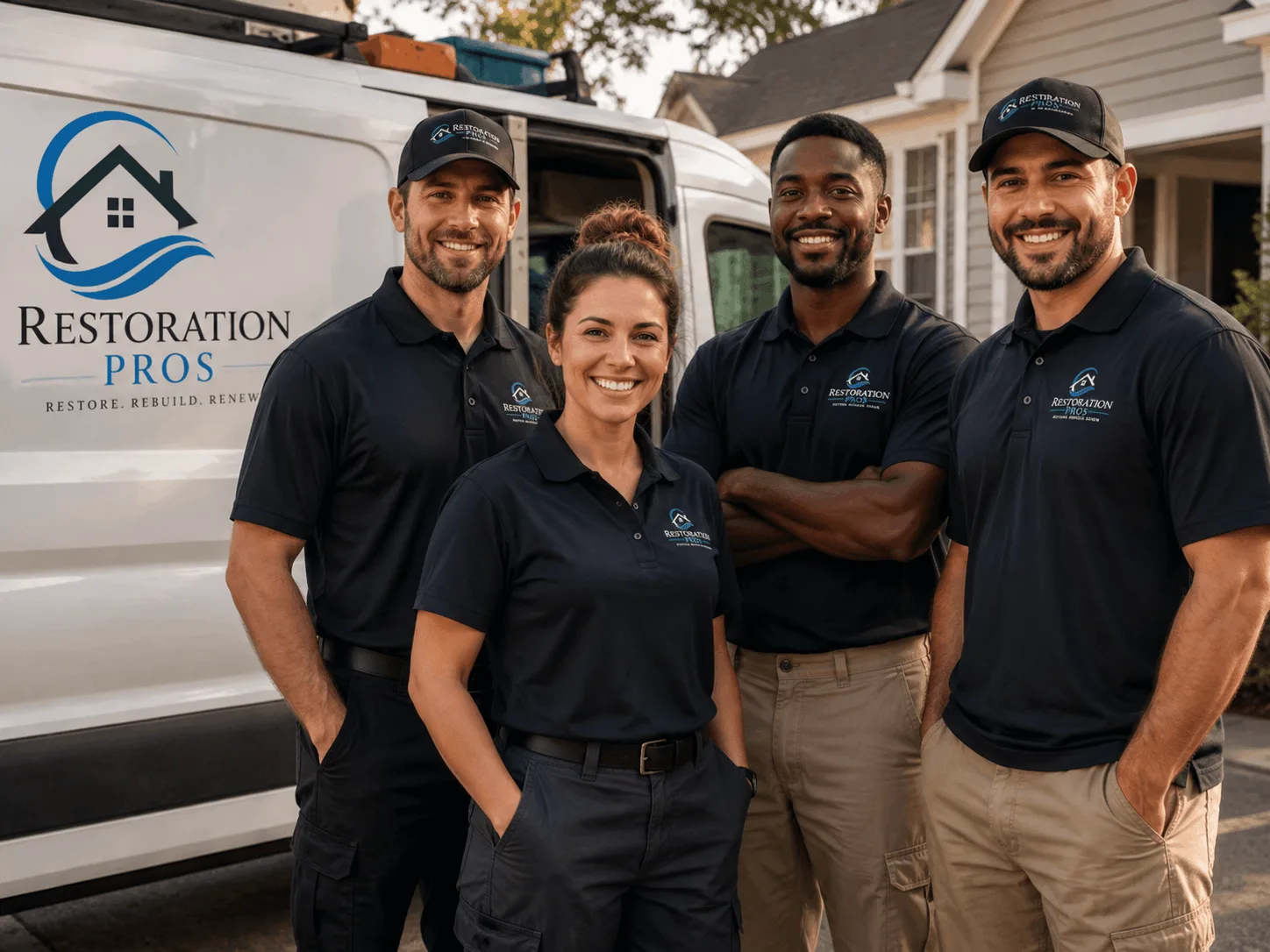Professional Flood Damage Restoration Services in Frost, MN